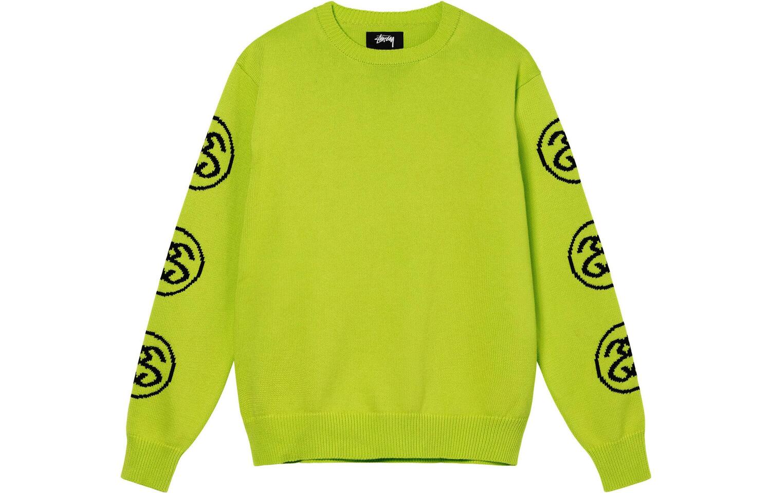 Свитер Stussy унисекс, цвет Black
Свитер Stussy унисекс, цвет Black