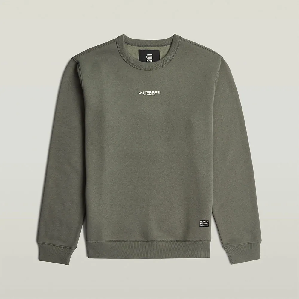 Толстовка G-Star Center Chest Logo, серый
Толстовка G-Star Center Chest Logo, серый