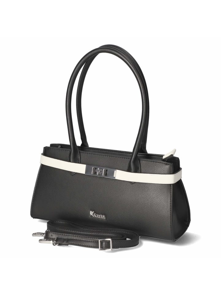 Сумка шоппер Kaerlek, черный
Сумка шоппер Kaerlek, черный