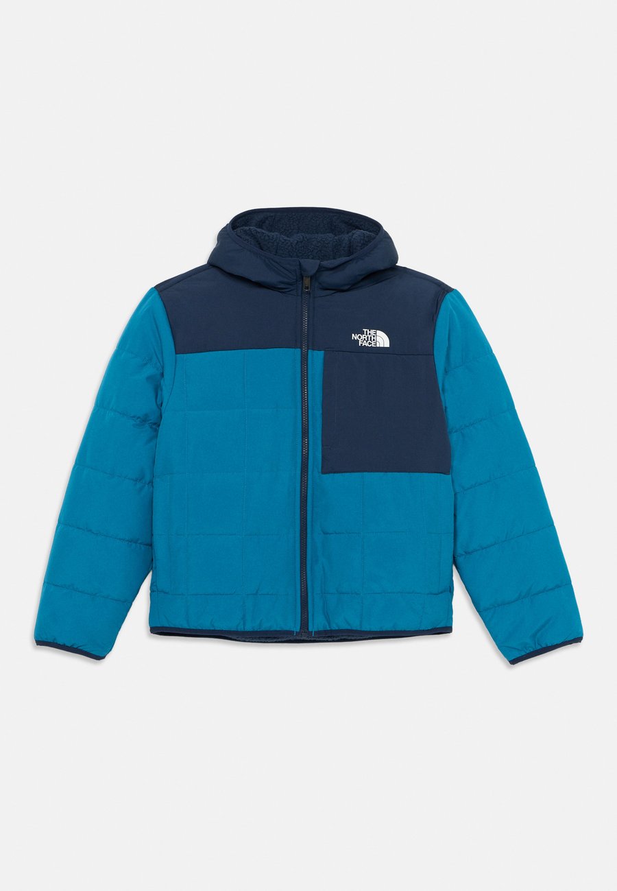 Зимняя куртка The North Face REVERSIBLE SHASTA HOODED JACKET UNISEX, Dusk Blue/Summit Navy/Blue
Зимняя куртка The North Face REVERSIBLE SHASTA HOODED JACKET UNISEX, Dusk Blue/Summit Navy/Blue
