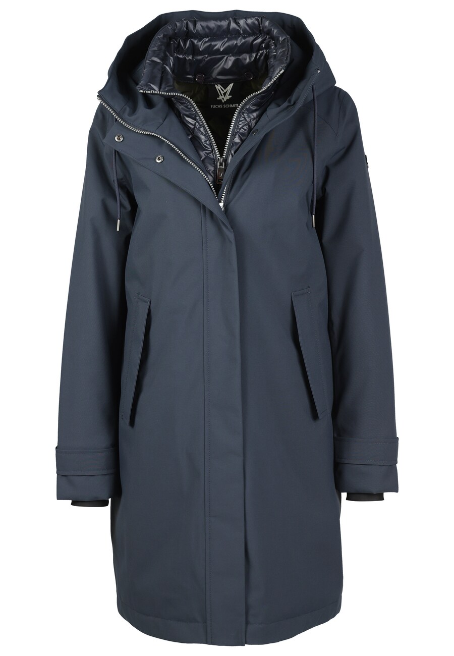 Межсезонное пальто Fuchs Schmitt, морской синий
Межсезонное пальто Fuchs Schmitt, морской синий
