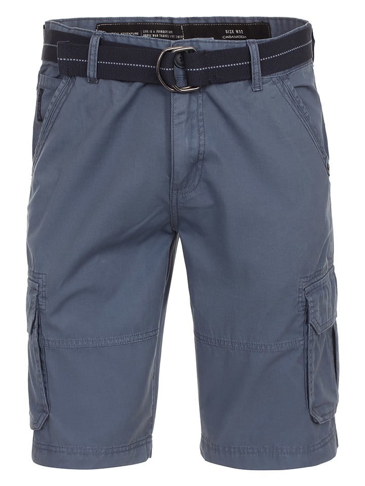 Брюки-Карго CASAMODA, синий
Брюки-Карго CASAMODA, синий