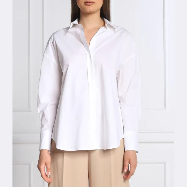 Рубашка стандартного кроя Peserico, белый
Рубашка стандартного кроя Peserico, белый