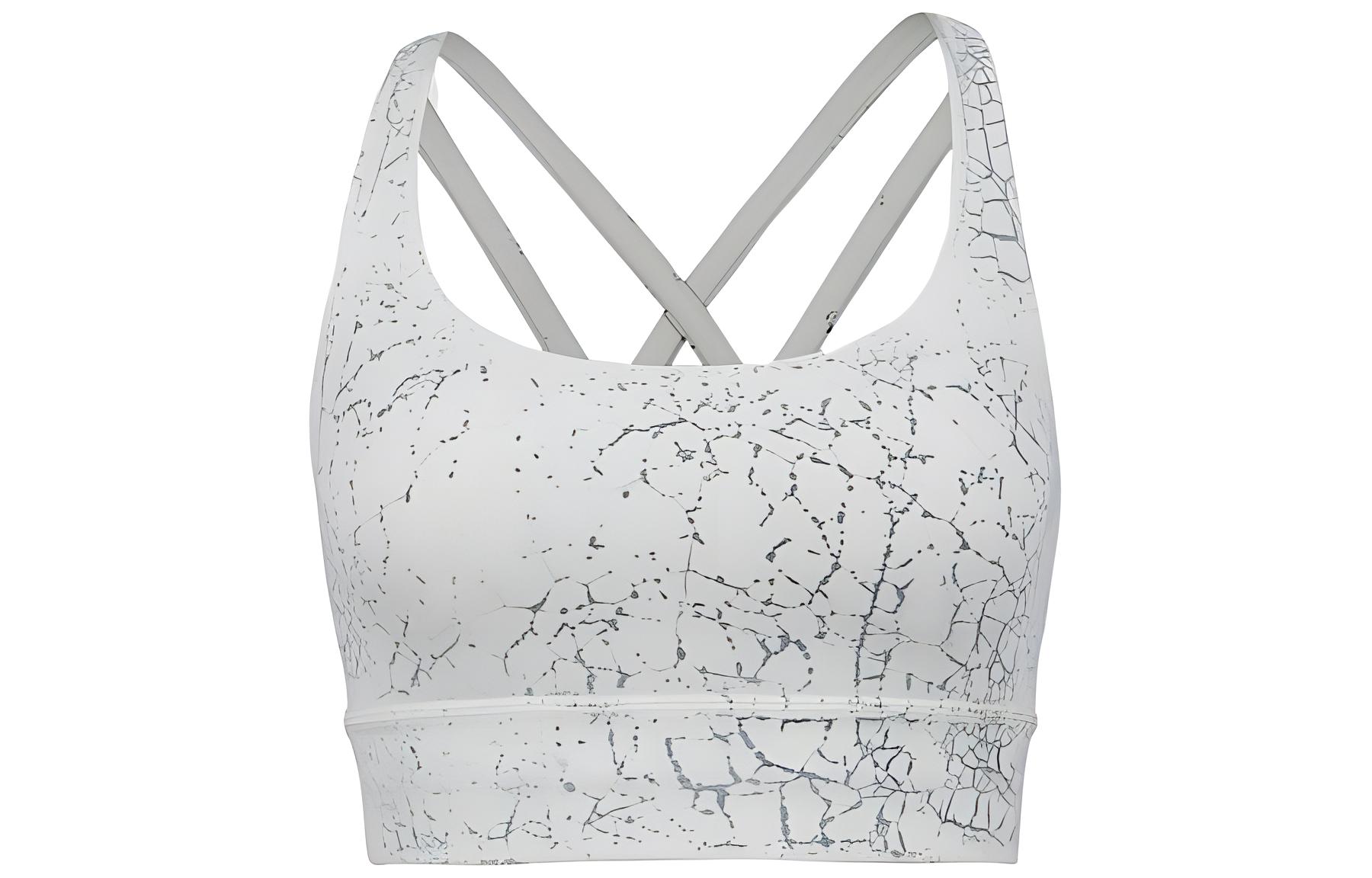 Энергетическое спортивное бельё для женщин Lululemon, белый
Энергетическое спортивное бельё для женщин Lululemon, белый