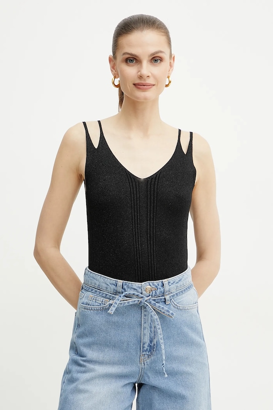 Топ Emme Marella, черный
Топ Emme Marella, черный