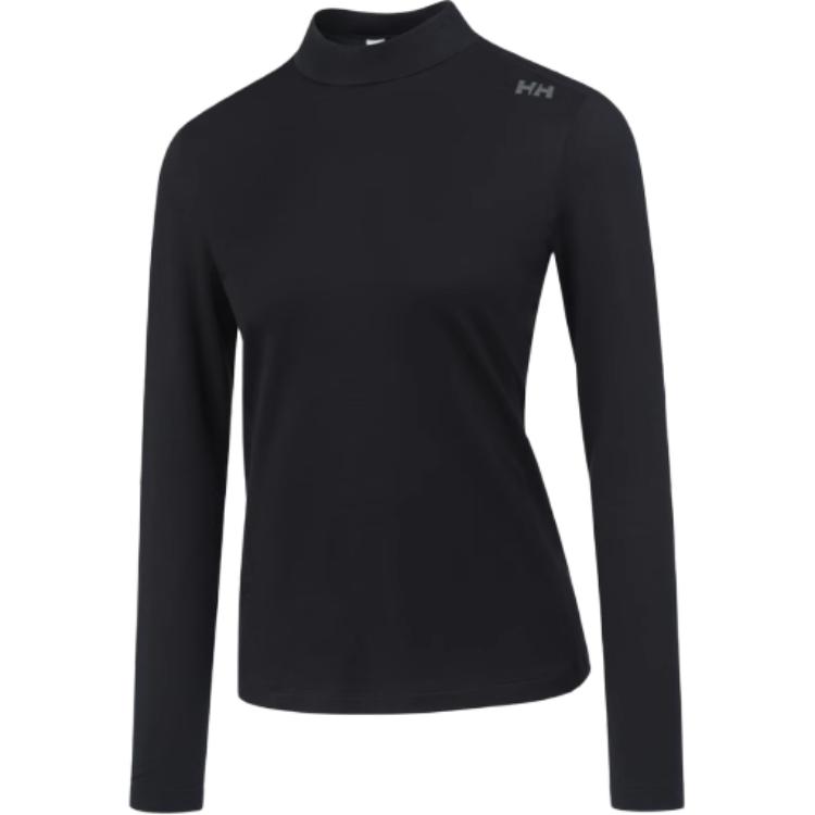 Футболка женская HELLY HANSEN, черный
Футболка женская HELLY HANSEN, черный
