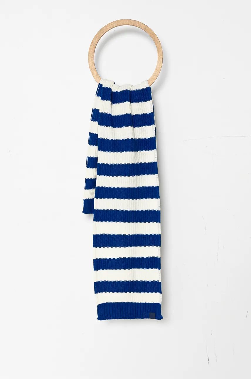 Детский шарф United Colors of Benetton, синий
Детский шарф United Colors of Benetton, синий