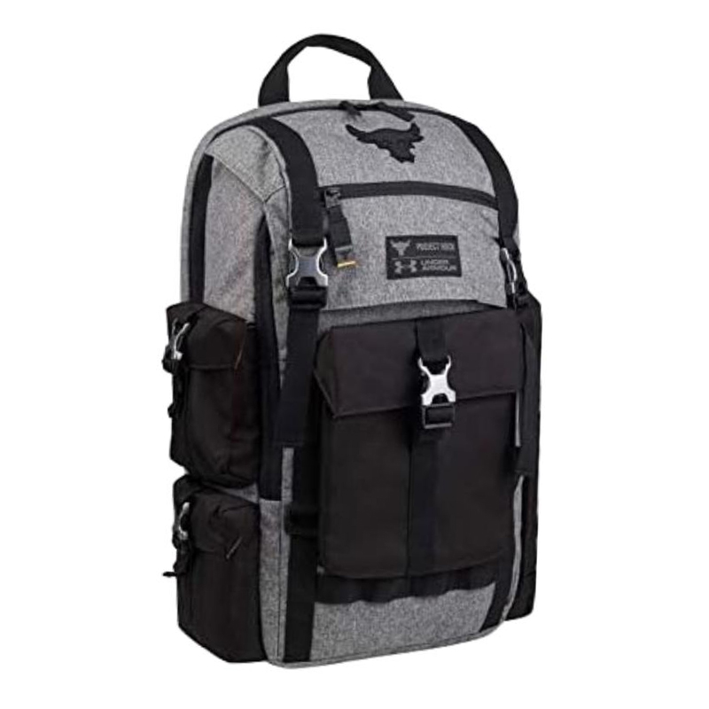 Under Armour Проект Рок Полиэстер Рюкзак Унисекс Серый, Gray
Under Armour Проект Рок Полиэстер Рюкзак Унисекс Серый, Gray