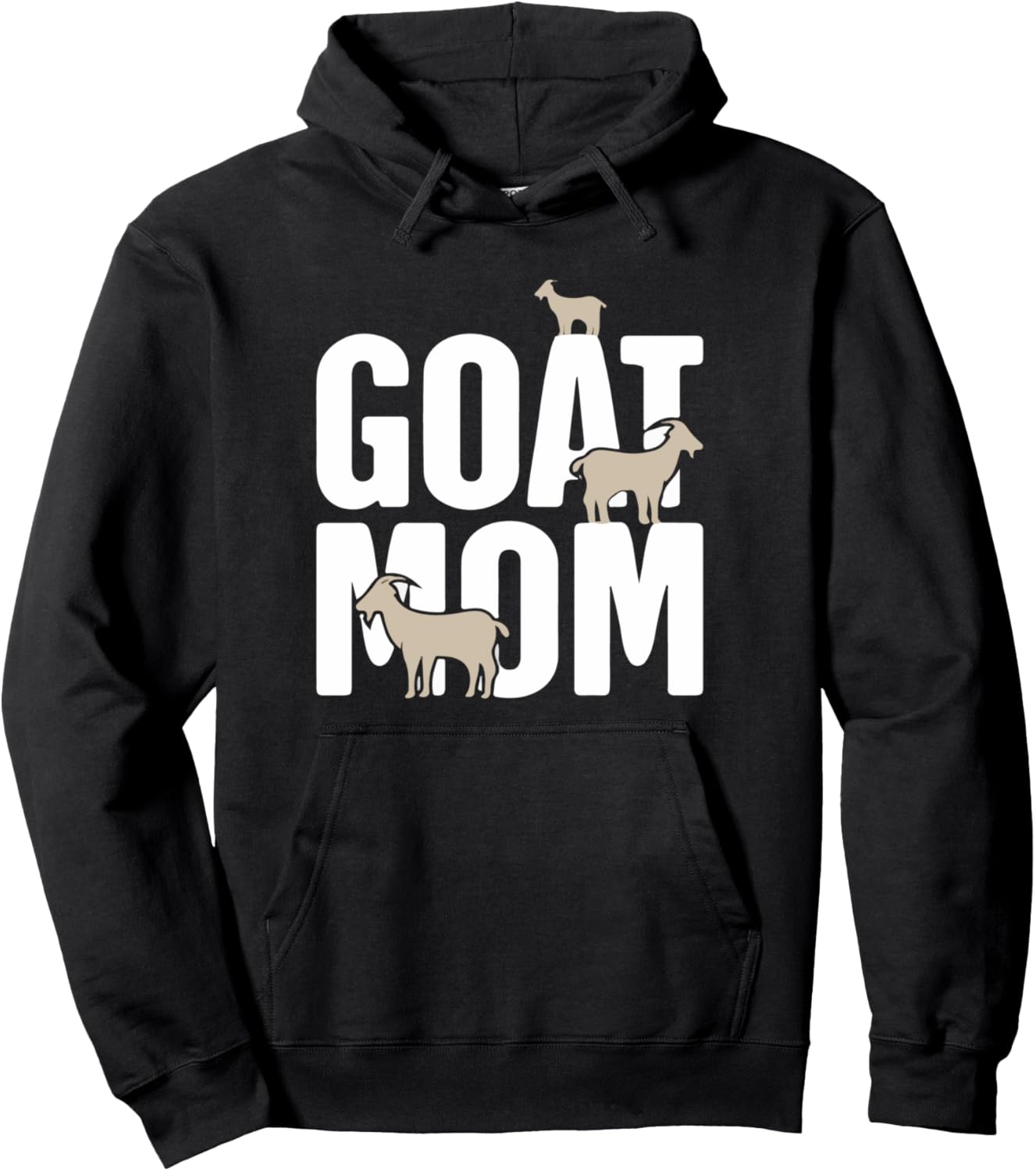 Забавная толстовка с изображением козы и другого животного Funny Goat Farm Animal Humor Inc. Co., черный
Забавная толстовка с изображением козы и другого животного Funny Goat Farm Animal Humor Inc. Co., черный