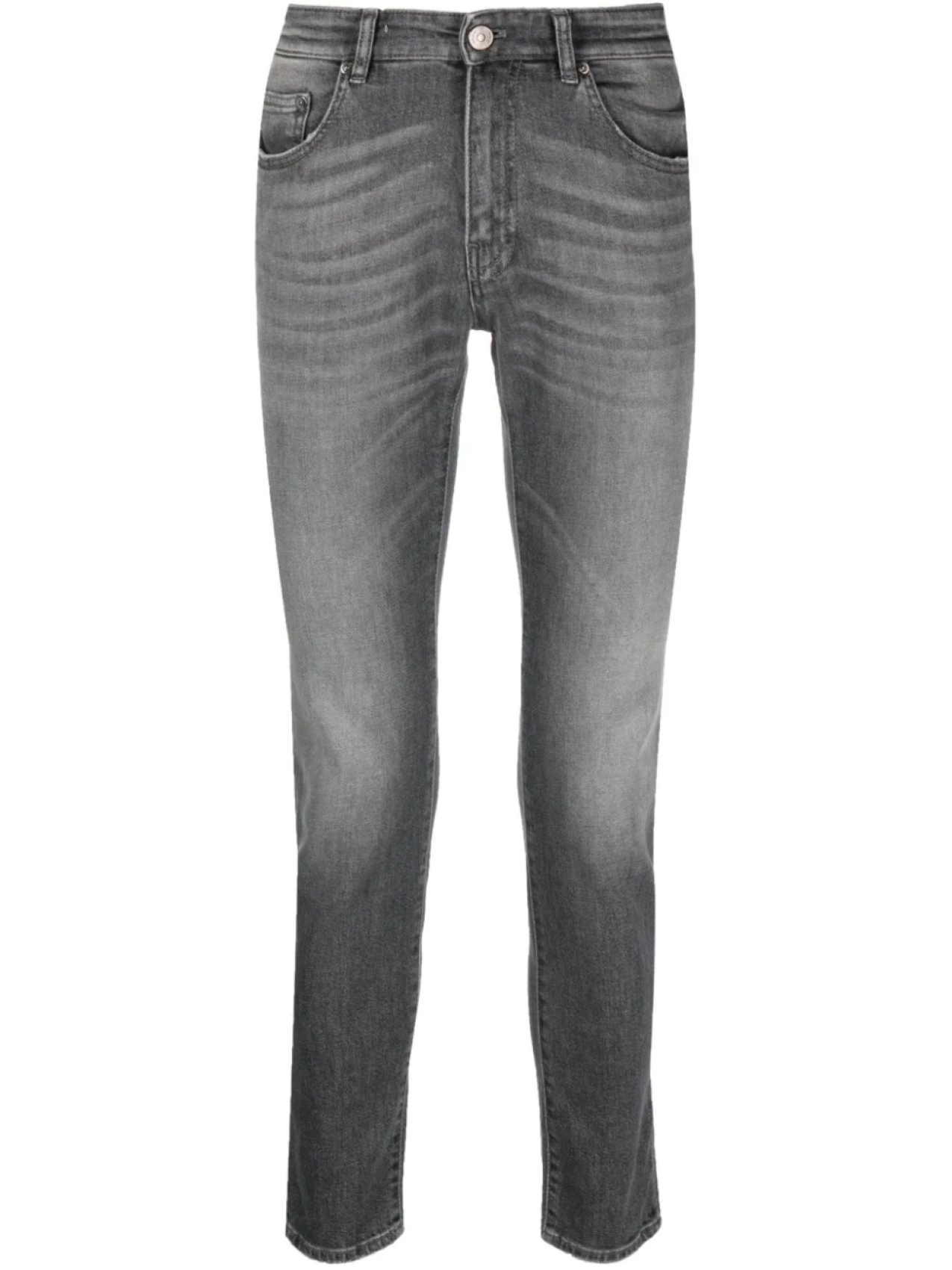 PT Torino узкие джинсы средней посадки, черный
PT Torino узкие джинсы средней посадки, черный