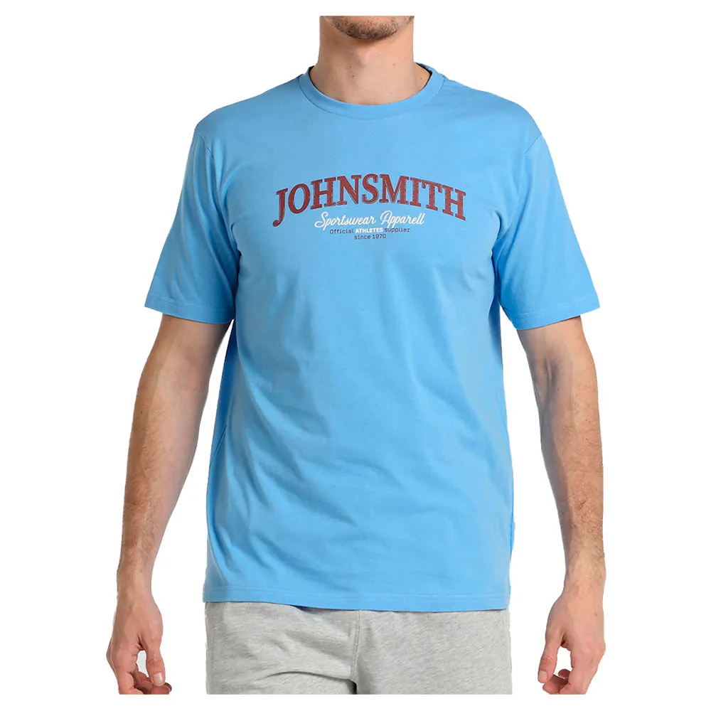 Футболка John Smith Jaula, синий
Футболка John Smith Jaula, синий