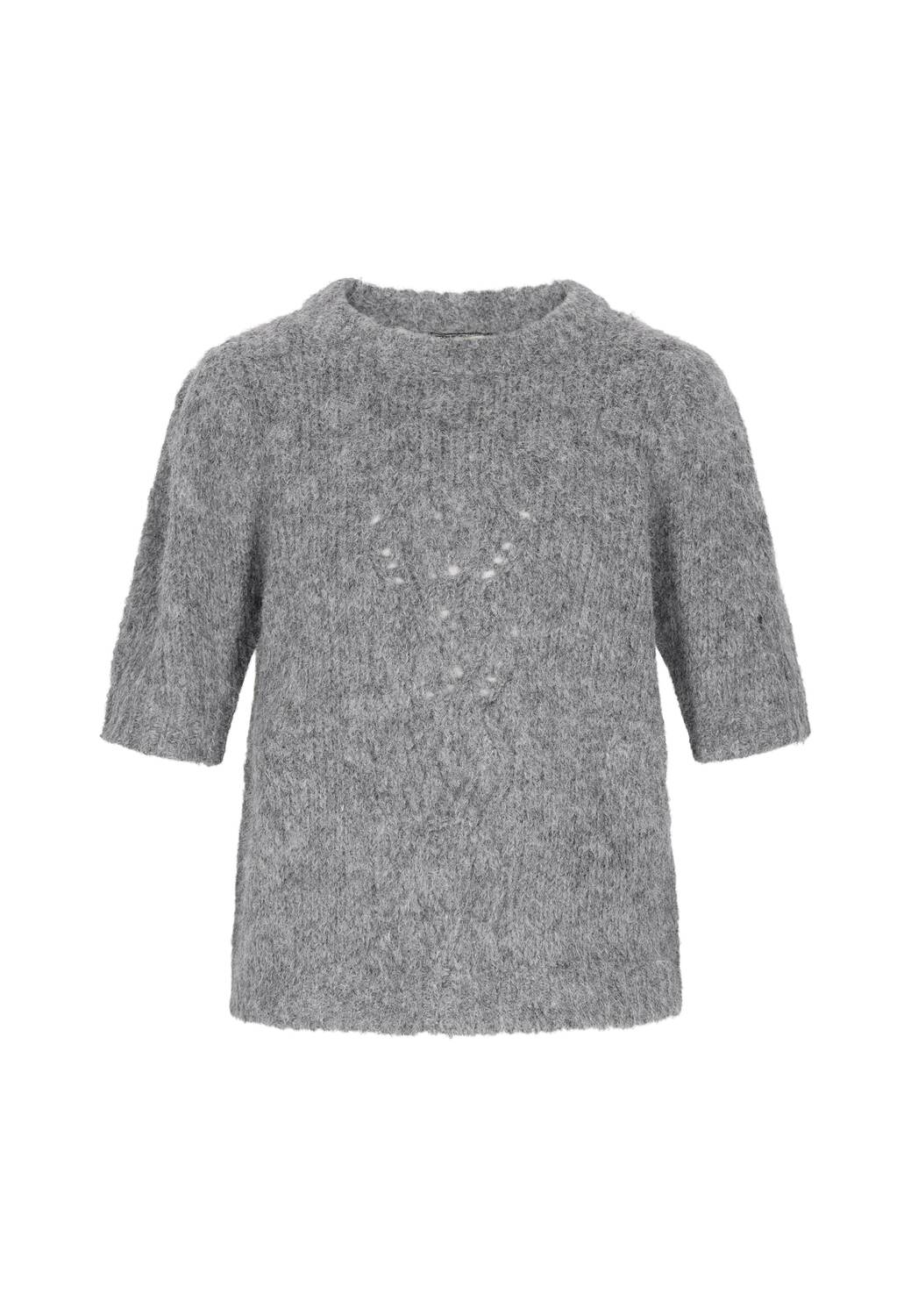 DreiMaster Vintage Свитер в крапчато-сером цвете
DreiMaster Vintage Свитер в крапчато-сером цвете