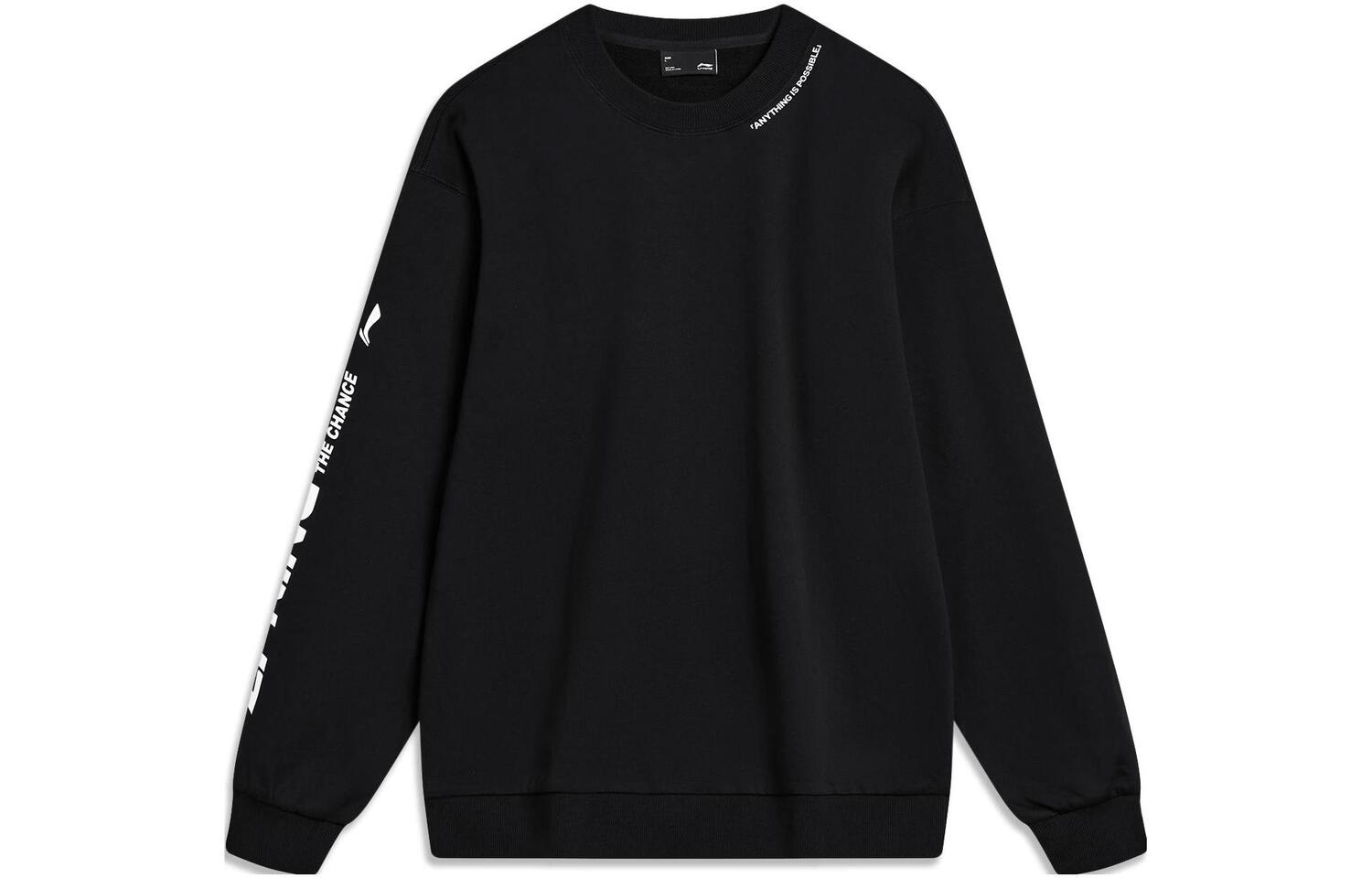 Толстовка Sports Life Collection унисекс, черная Lining, черный
Толстовка Sports Life Collection унисекс, черная Lining, черный