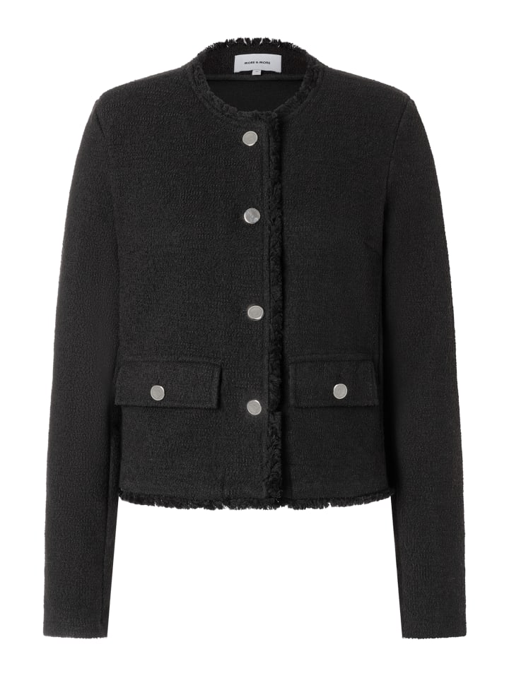 Блейзер More & More, черный
Блейзер More & More, черный