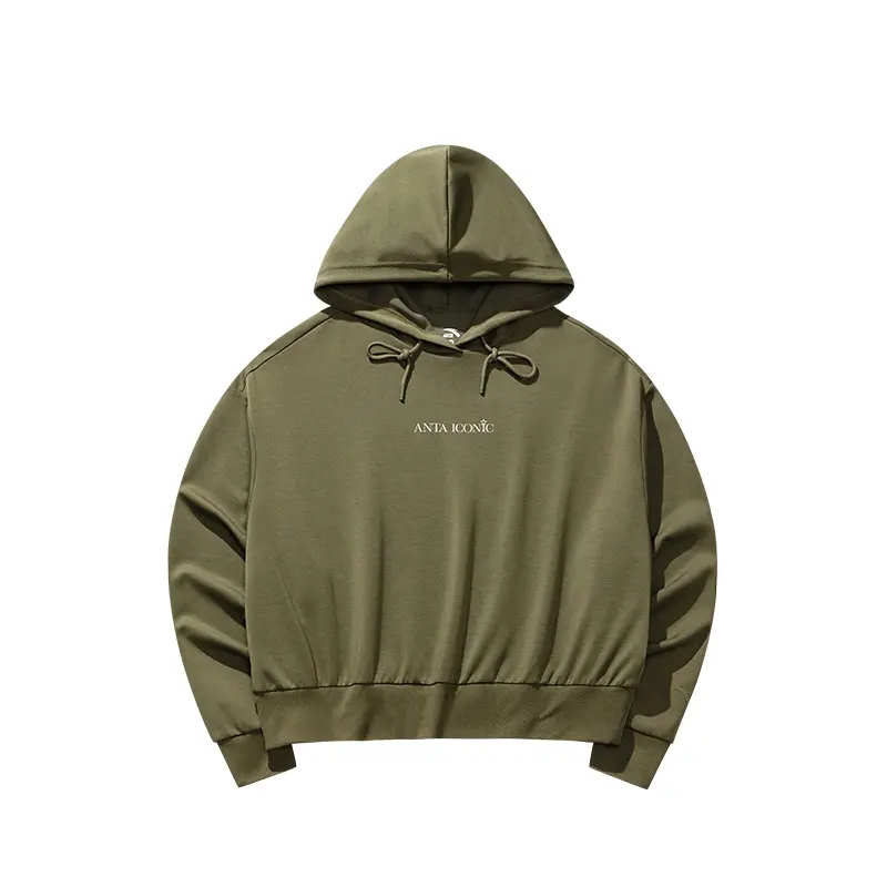 Толстовка Life Collection для женщин ANTA, зеленый
Толстовка Life Collection для женщин ANTA, зеленый