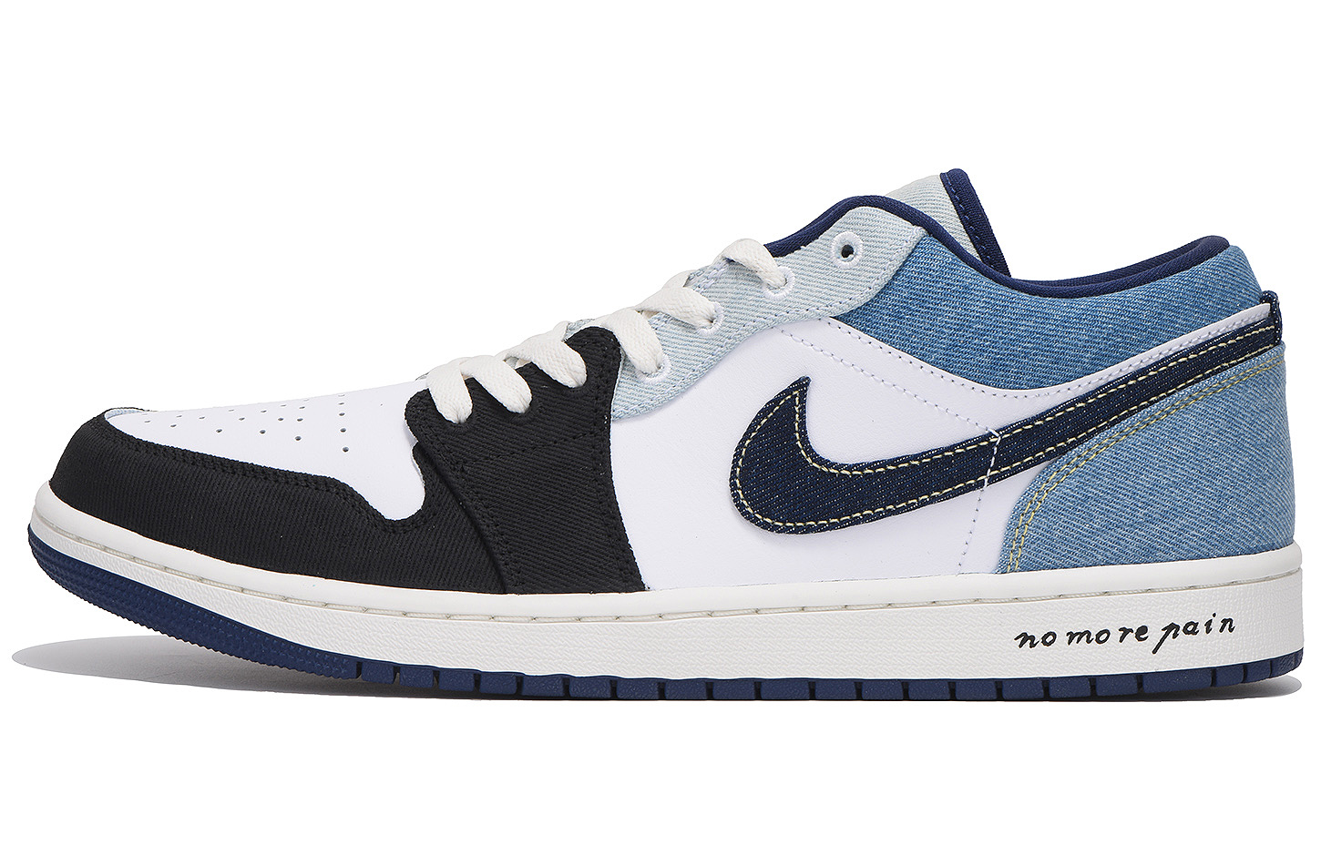 Jordan Баскетбольные кроссовки Air 1 с антискользящим и износостойким покрытием, низкие, винтажные, мужские, небесно-голубые
Jordan Баскетбольные кроссовки Air 1 с антискользящим и износостойким покрытием, низкие, винтажные, мужские, небесно-голубые