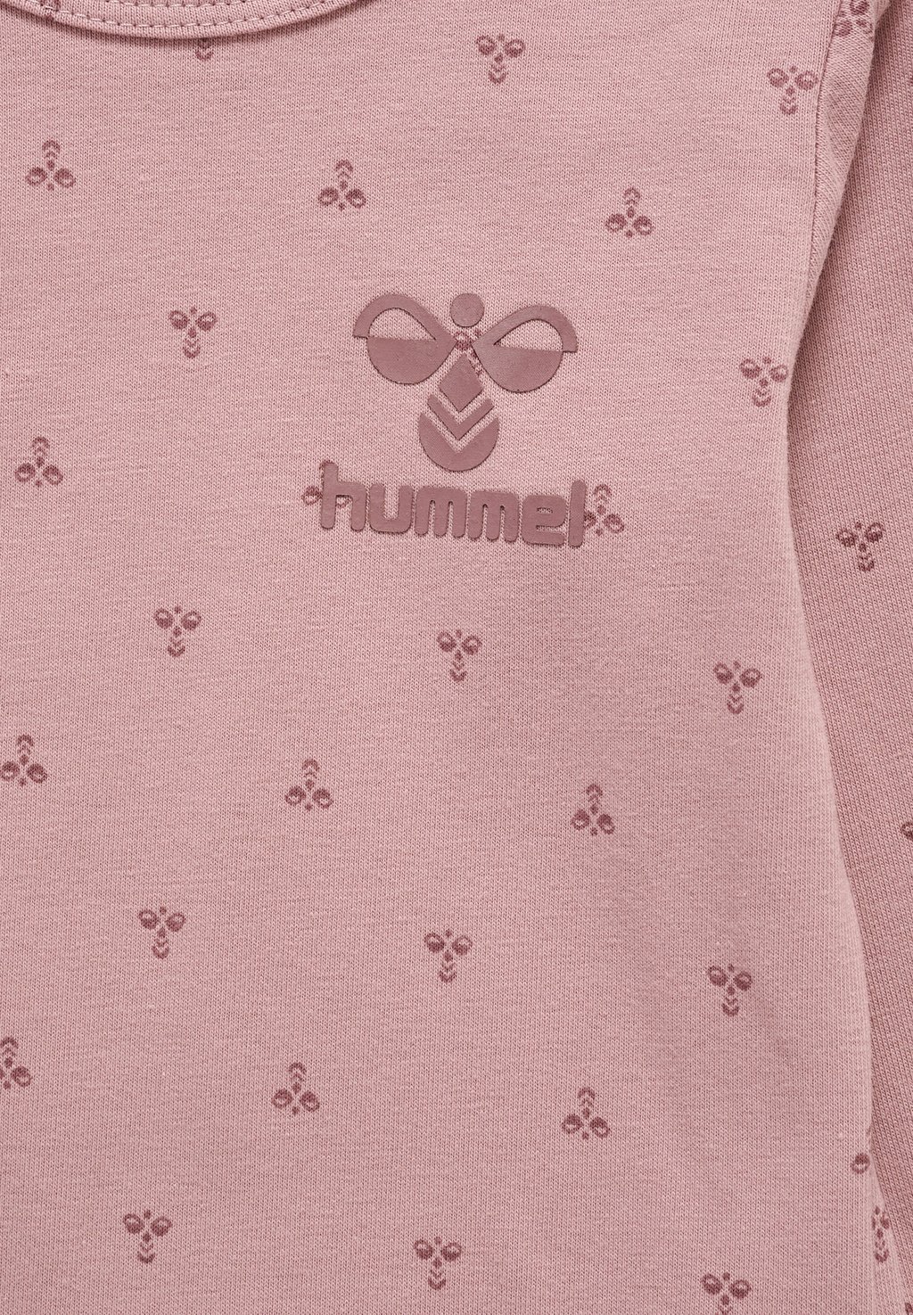 Боди BEESY L/S Hummel, лиловый
Боди BEESY L/S Hummel, лиловый