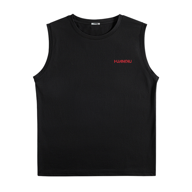 Майка Unisex HUANQIU, черный/красный
Майка Unisex HUANQIU, черный/красный