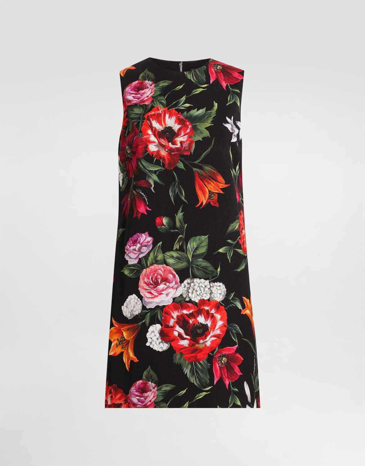 Платье с цветочным принтом Dolce & Gabbana, принт
Платье с цветочным принтом Dolce & Gabbana, принт