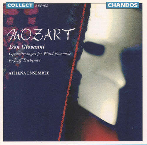 CD диск Triebensee / Mozart / Athena Ensemble: Don Giovanni
CD диск Triebensee / Mozart / Athena Ensemble: Don Giovanni