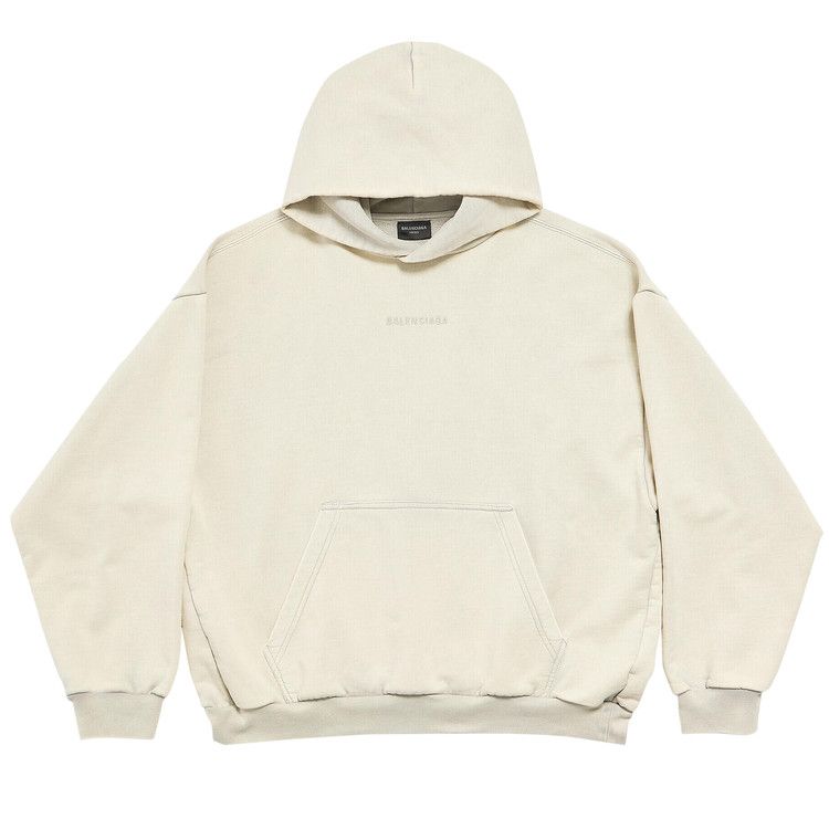 Худи Balenciaga Logo Embroidered Hoodie, Cement Grey
Худи Balenciaga Logo Embroidered Hoodie, Cement Grey