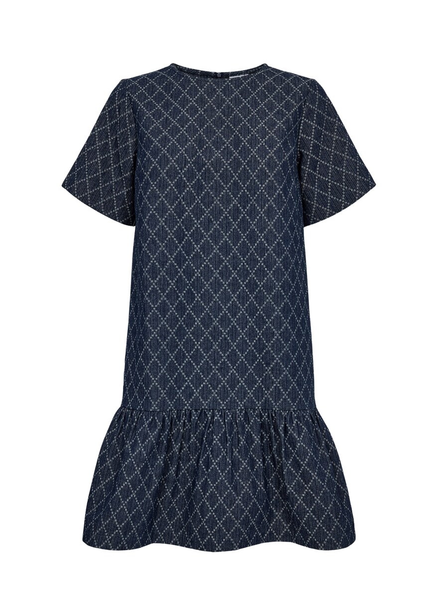 Мини платье NÜMPH Nelly, Opal/Blue denim
Мини платье NÜMPH Nelly, Opal/Blue denim