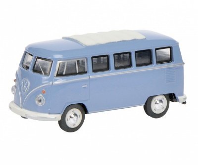 Schuco Vw T1 Автобус Синий 1:64 452010500
Schuco Vw T1 Автобус Синий 1:64 452010500