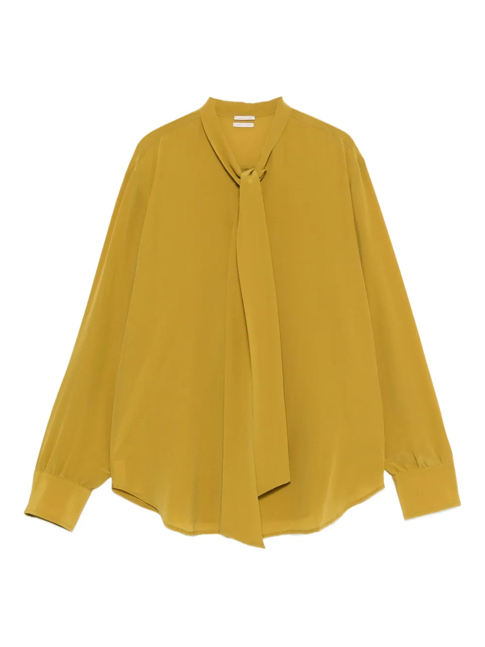 Блузка Sheila с завязками Massimo Alba, зеленый
Блузка Sheila с завязками Massimo Alba, зеленый