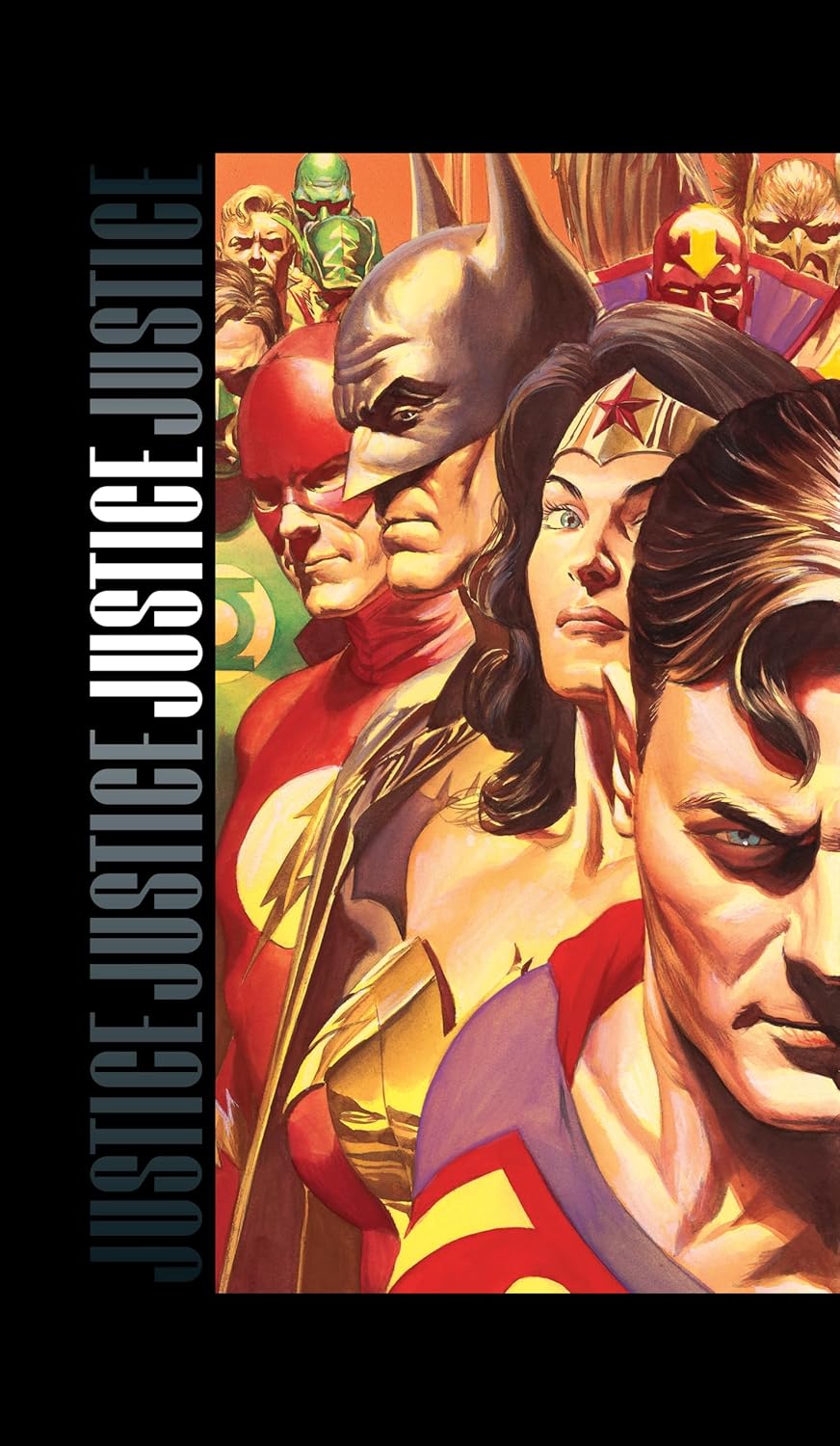 Absolute Justice (New Edition) (DC Comics)
Absolute Justice (New Edition) (DC Comics)