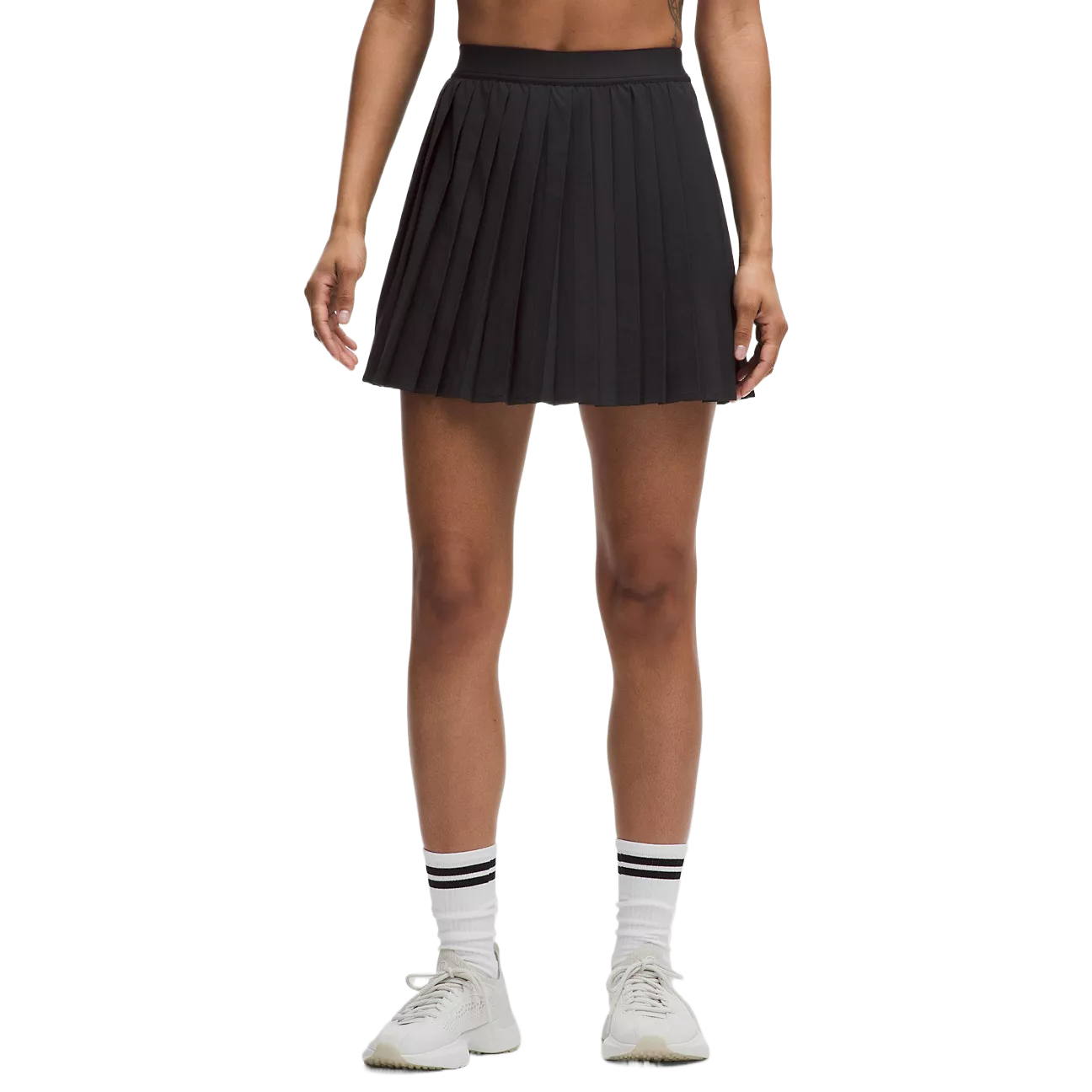 Женская теннисная юбка High Rise Lululemon, черный
Женская теннисная юбка High Rise Lululemon, черный