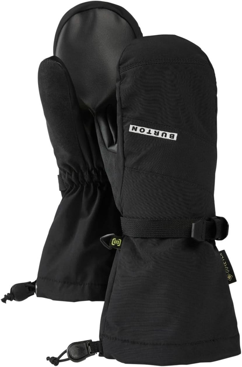 Варежки Burton Gore-Tex для детей, True Black New
Варежки Burton Gore-Tex для детей, True Black New