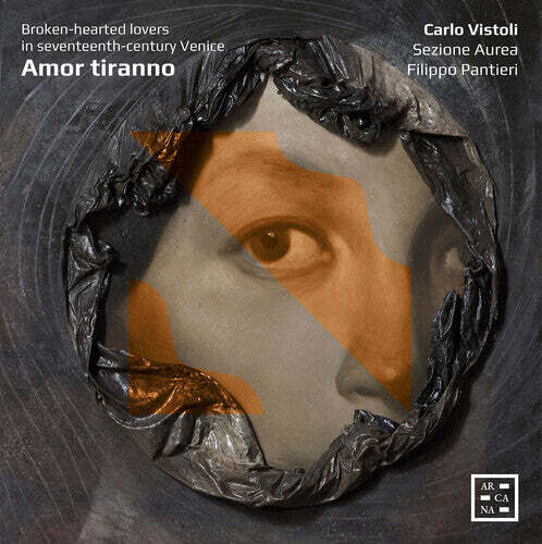 CD диск Amor Tiranno / Various: Amor Tiranno
CD диск Amor Tiranno / Various: Amor Tiranno