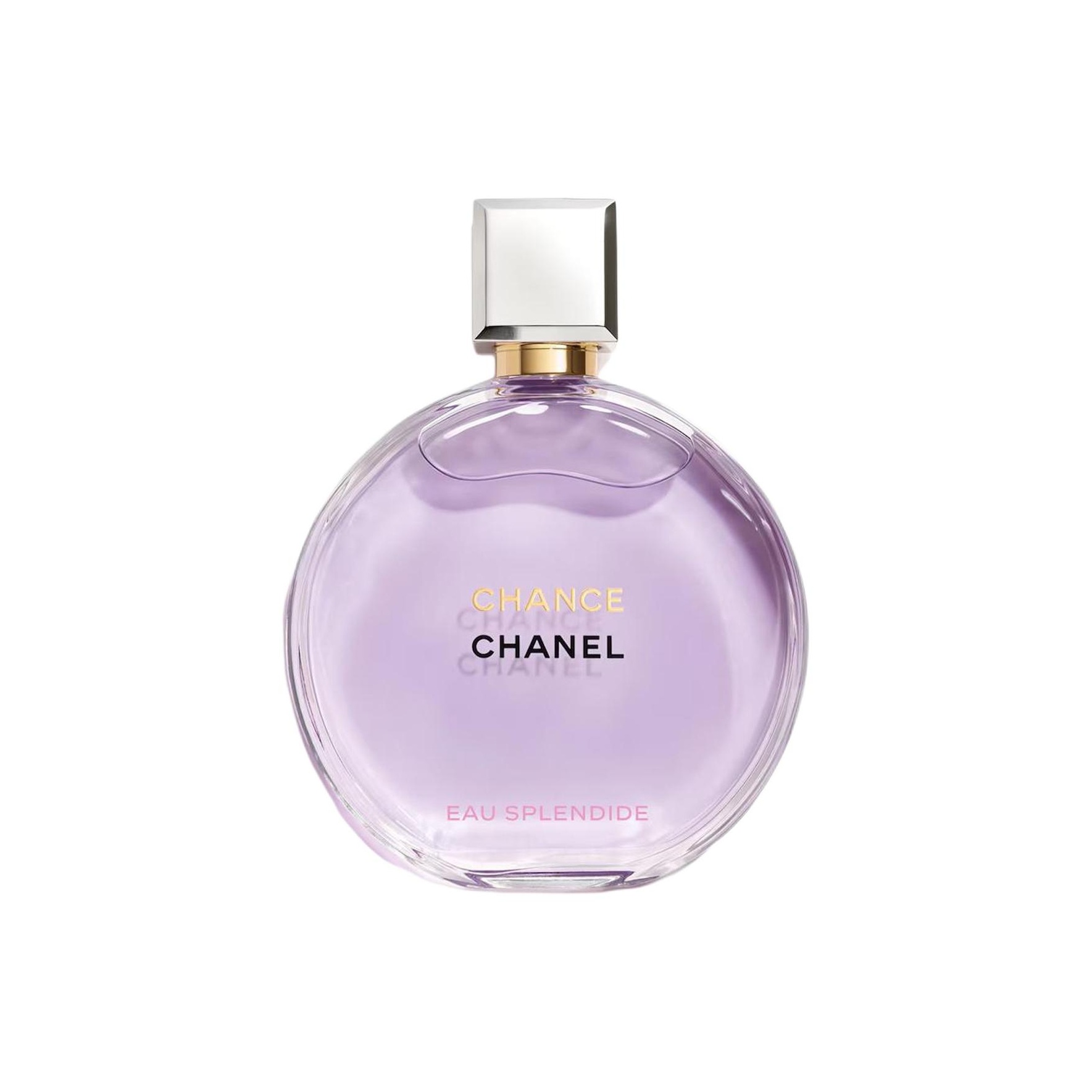 Парфюмерная вода CHANEL Chance Eau Splendide
Парфюмерная вода CHANEL Chance Eau Splendide