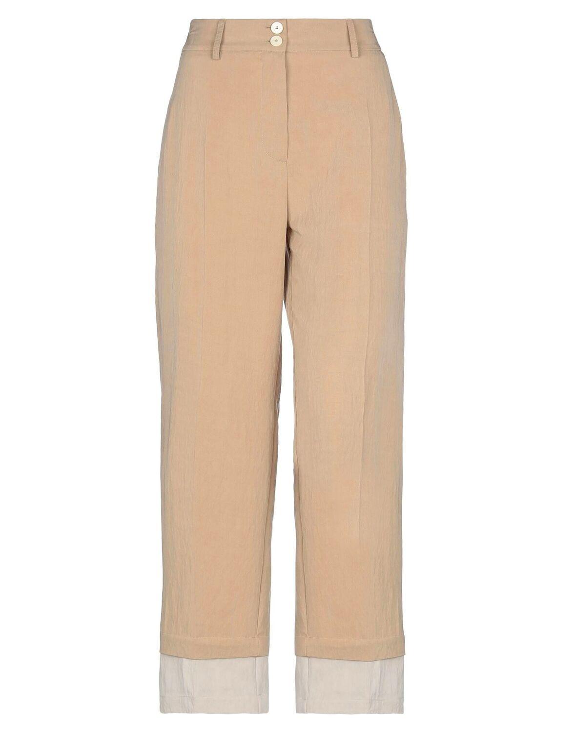 Брюки Alysi, бежевый
Брюки Alysi, бежевый