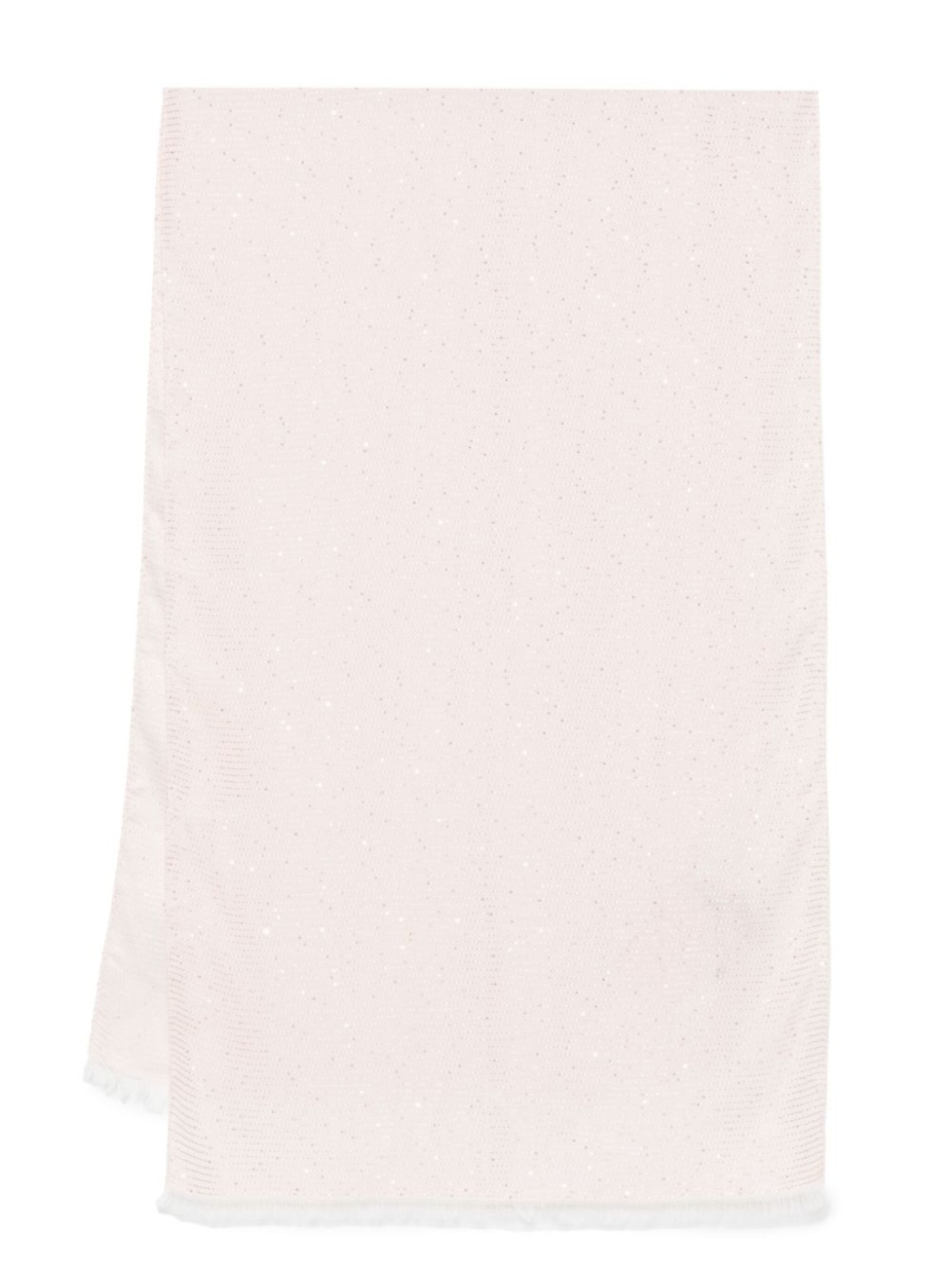 TWINSET жаккардовый шарф с логотипом и пайетками, розовый 
TWINSET жаккардовый шарф с логотипом и пайетками, розовый