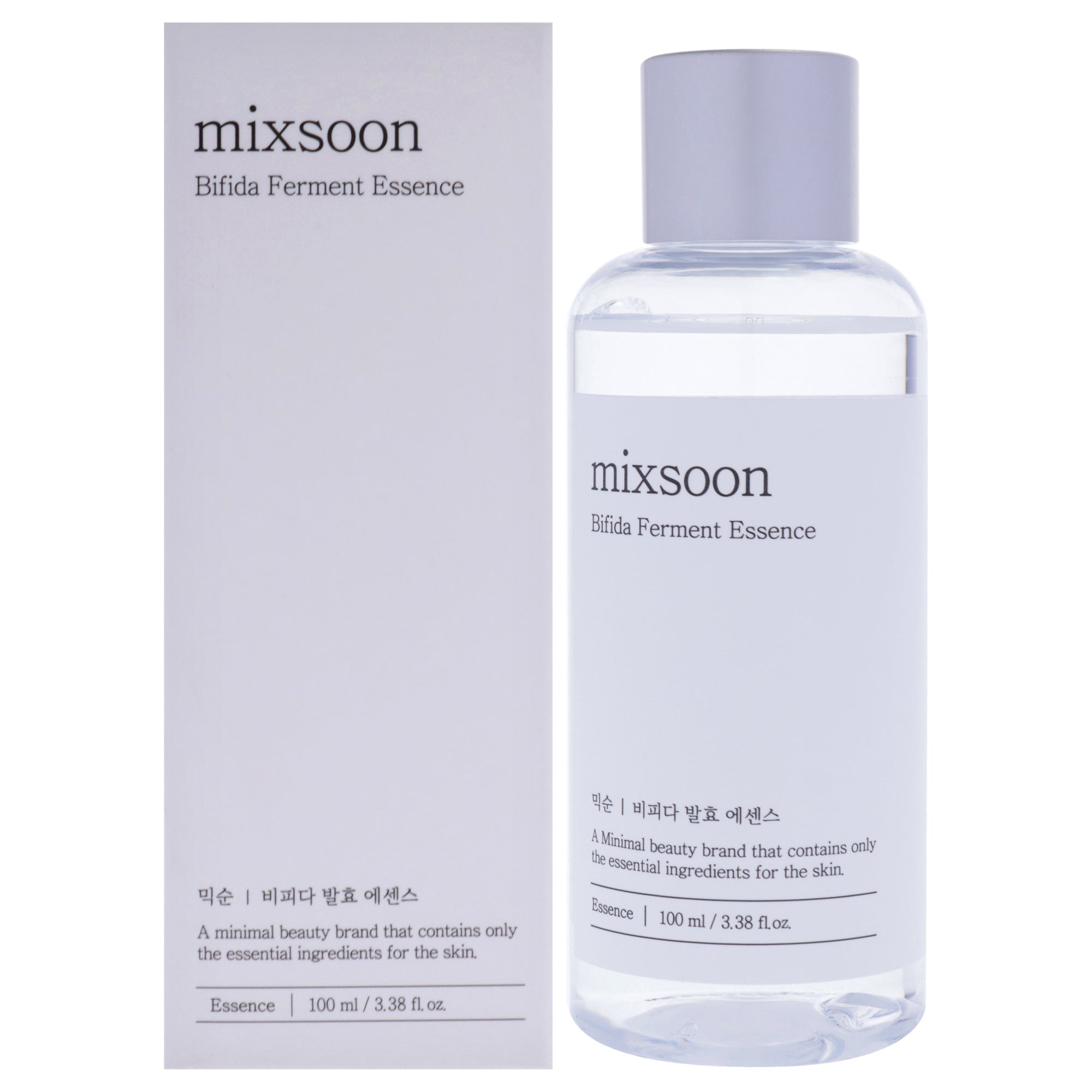 Bifida Ferment Essence от Mixsoon для женщин - тоник объемом 3,3 унции, прозрачный
Bifida Ferment Essence от Mixsoon для женщин - тоник объемом 3,3 унции, прозрачный