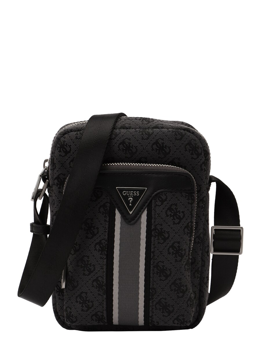Сумка через плечо GUESS Milano, черный
Сумка через плечо GUESS Milano, черный
