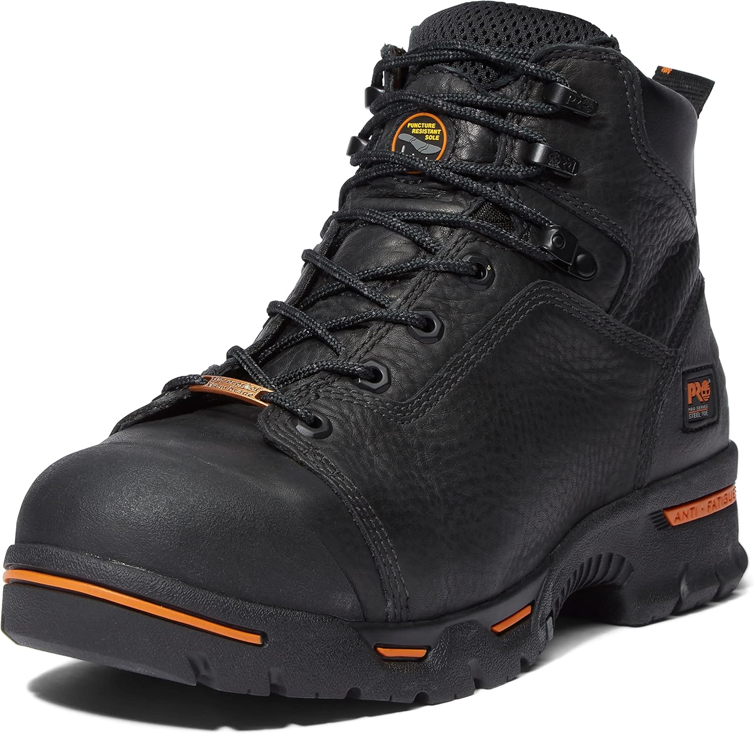 Timberland PRO мужские рабочие ботинки Endurance PR Waterproof Steel Toe, Black
Timberland PRO мужские рабочие ботинки Endurance PR Waterproof Steel Toe, Black