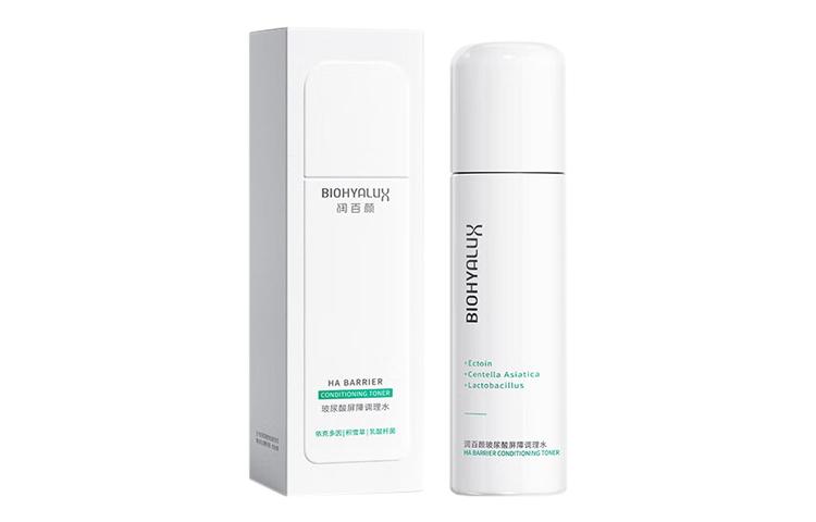 Тонер с гиалуроновой кислотой для стабилизации, успокоения и восстановления барьерной функции 120 мл BIOHYALUX
Тонер с гиалуроновой кислотой для стабилизации, успокоения и восстановления барьерной функции 120 мл BIOHYALUX