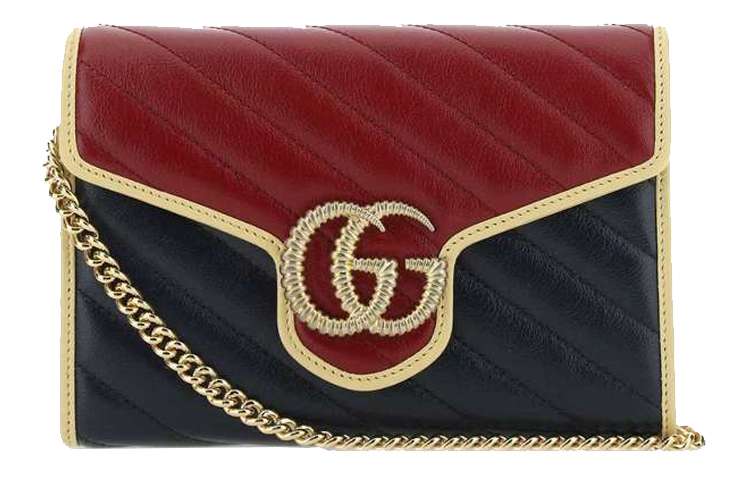 GUCCI Кожаная поясная сумка Монтре 
GUCCI Кожаная поясная сумка Монтре