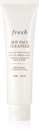 Очищающий гель для снятия макияжа fresh Soy Face Cleanser, 150 ml
Очищающий гель для снятия макияжа fresh Soy Face Cleanser, 150 ml
