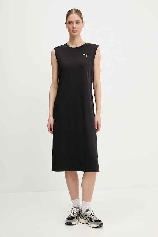 Платье Puma, черный 
Платье Puma, черный