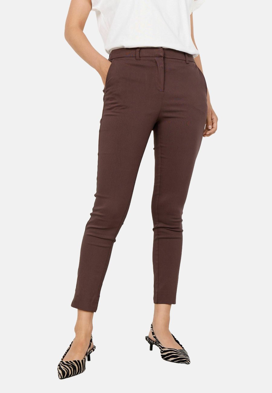 Брюки Soyaconcept Trousers, 8694 Hot Fudge/Dark Brown
Брюки Soyaconcept Trousers, 8694 Hot Fudge/Dark Brown