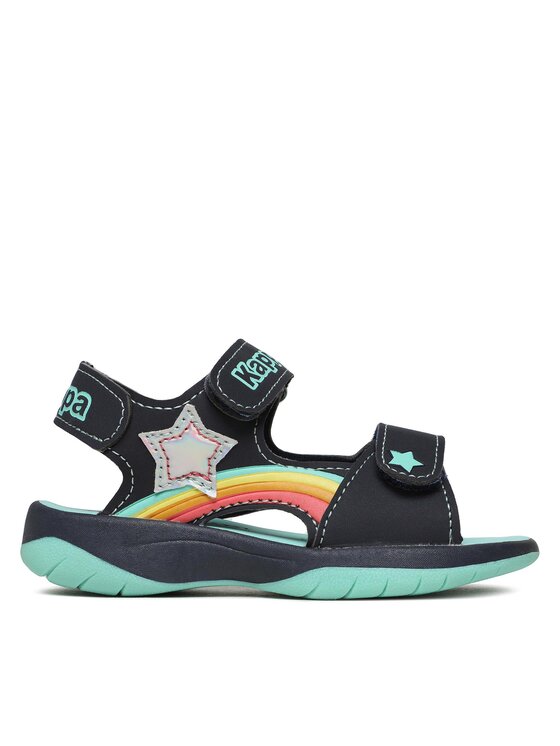 Сандалии Kappa, синий 
Сандалии Kappa, синий