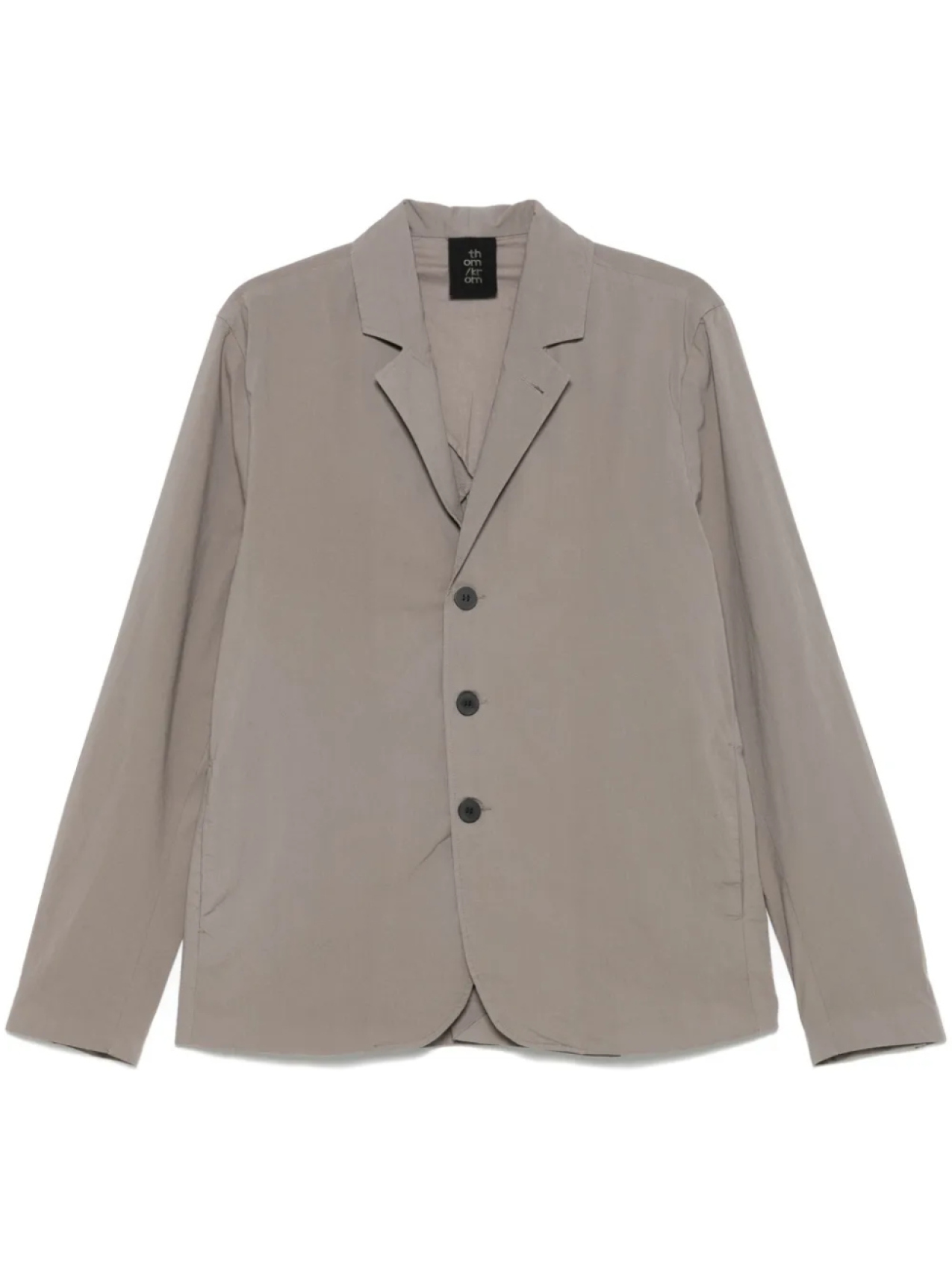 Thom Krom пиджак с разрезом, серый
Thom Krom пиджак с разрезом, серый