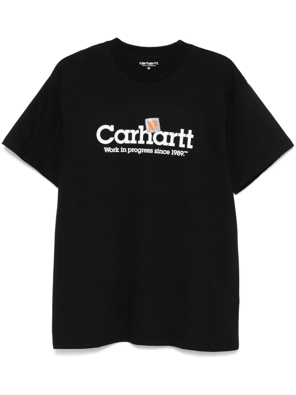 Футболка Label Script Carhartt Wip, черный
Футболка Label Script Carhartt Wip, черный