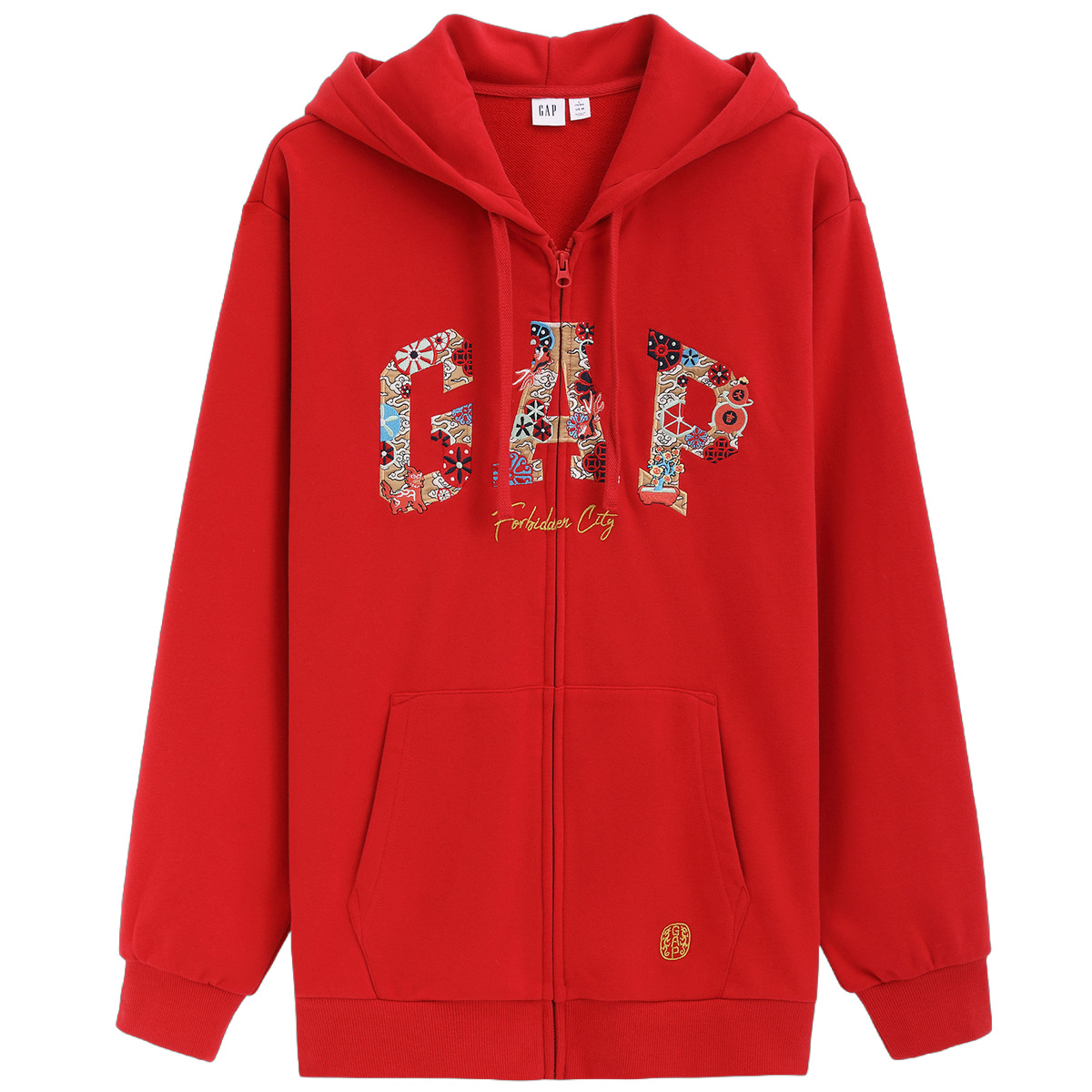 Толстовка gugonglianmingkuan мужская GAP, красный
Толстовка gugonglianmingkuan мужская GAP, красный