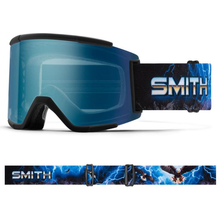 Маска Squad XL Smith, Open Road Frame W/ Cp Evrydy Blue Mir + Cp Storm Blue Sensor Mir Lenses (M006753P0994B)
Маска Squad XL Smith, Open Road Frame W/ Cp Evrydy Blue Mir + Cp Storm Blue Sensor Mir Lenses (M006753P0994B)