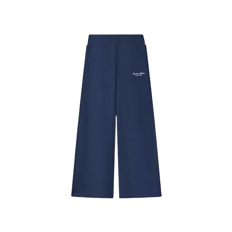 Вязаные спортивные штаны Women's Skechers, темно-синий
Вязаные спортивные штаны Women's Skechers, темно-синий