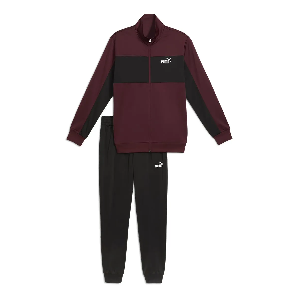 Спортивный костюм Poly Colorblock Unisex Puma, красный
Спортивный костюм Poly Colorblock Unisex Puma, красный